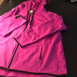 Danskin Women’s Hot Pink Hoodie Jacket